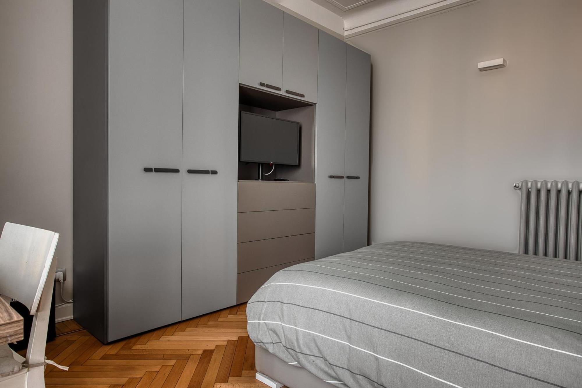 Navigli, 90 Square Meters, Free Parking Ripa Ticinese Διαμέρισμα Μιλάνο Εξωτερικό φωτογραφία