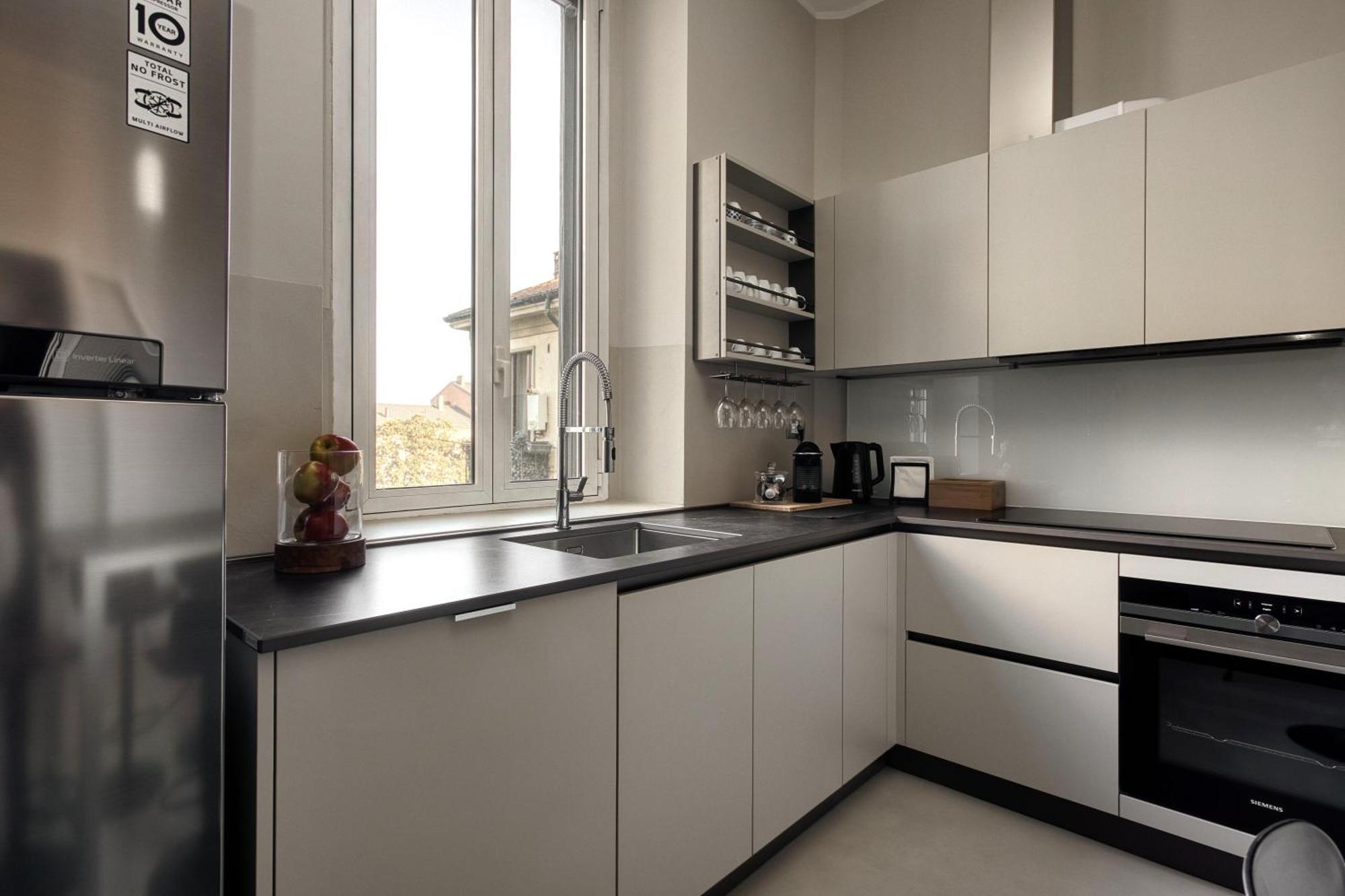 Navigli, 90 Square Meters, Free Parking Ripa Ticinese Διαμέρισμα Μιλάνο Εξωτερικό φωτογραφία