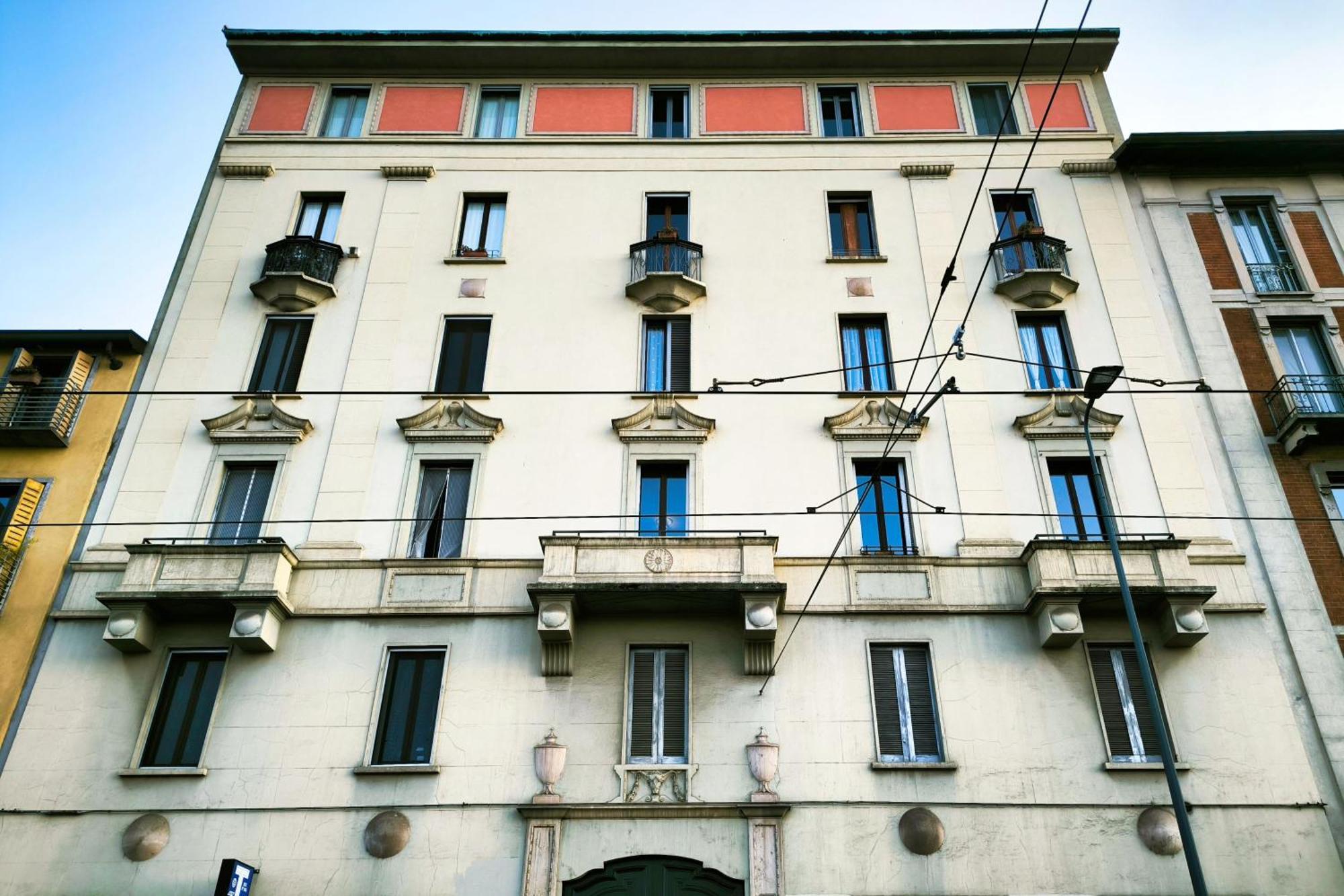 Navigli, 90 Square Meters, Free Parking Ripa Ticinese Διαμέρισμα Μιλάνο Εξωτερικό φωτογραφία