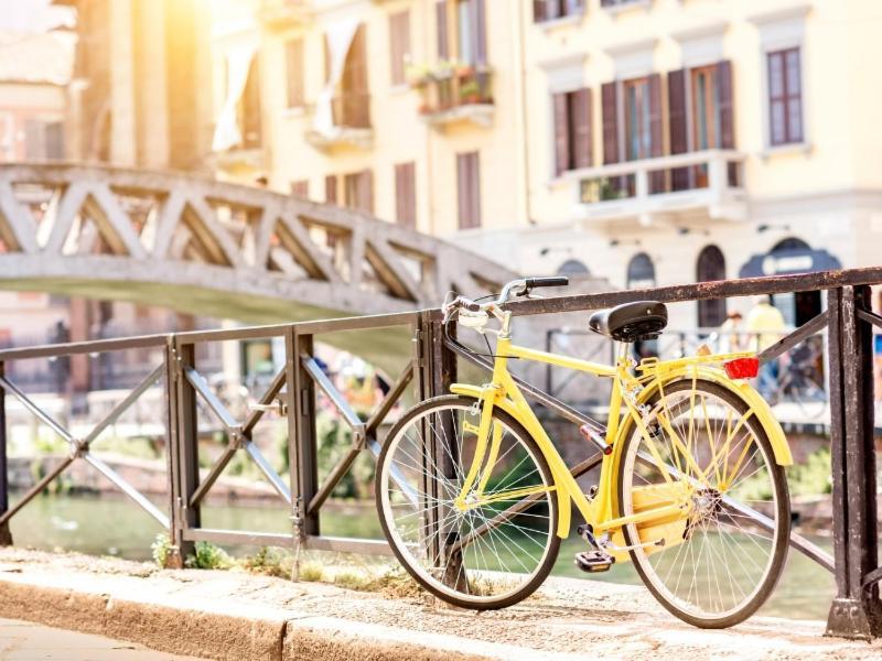 Navigli, 90 Square Meters, Free Parking Ripa Ticinese Διαμέρισμα Μιλάνο Εξωτερικό φωτογραφία